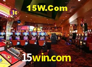 Estatísticas 15win.com