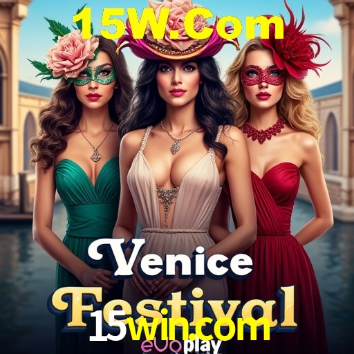 Descubra o Mundo do Cassino Online com 15win.com