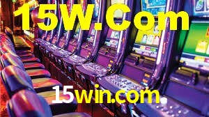 15win.com: Jogos de Caça-Níqueis-Altas Recompensas, Roleta-Velocidade, Blackjack-Desafios Máximos
