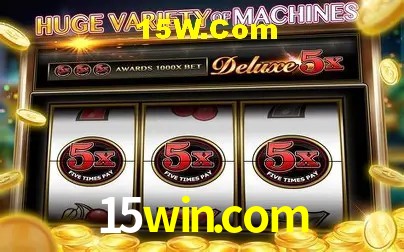 Jogos de Slot 15win.com