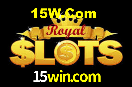 Sinta a adrenalina dos jogos de cassino com 15win.com