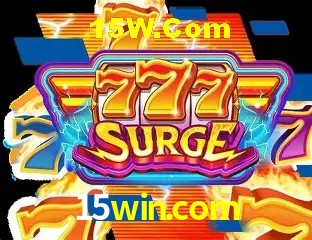 Recursos de Bônus 15win.com