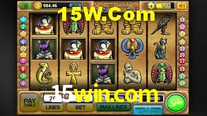 Welcome Bonus 15win.com