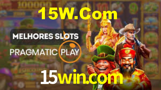 15win.com: Seu Cassino Premiado com Pagamentos Rápidos