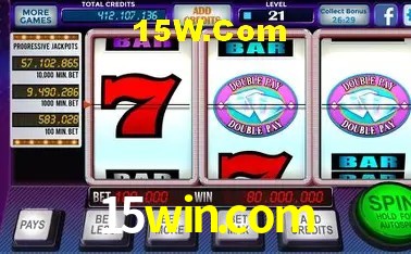 Casino Ao Vivo 15win.com