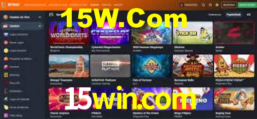 15win.com - Cassino Fortune Tiger - 15win
