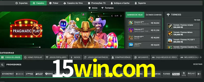 cassino 15win.com